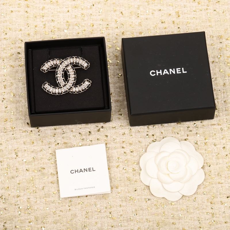 Chanel Brooches